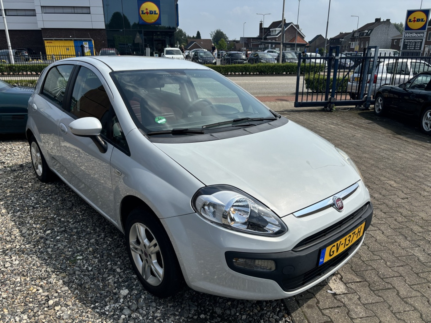 Foto van Fiat Fiat Punto