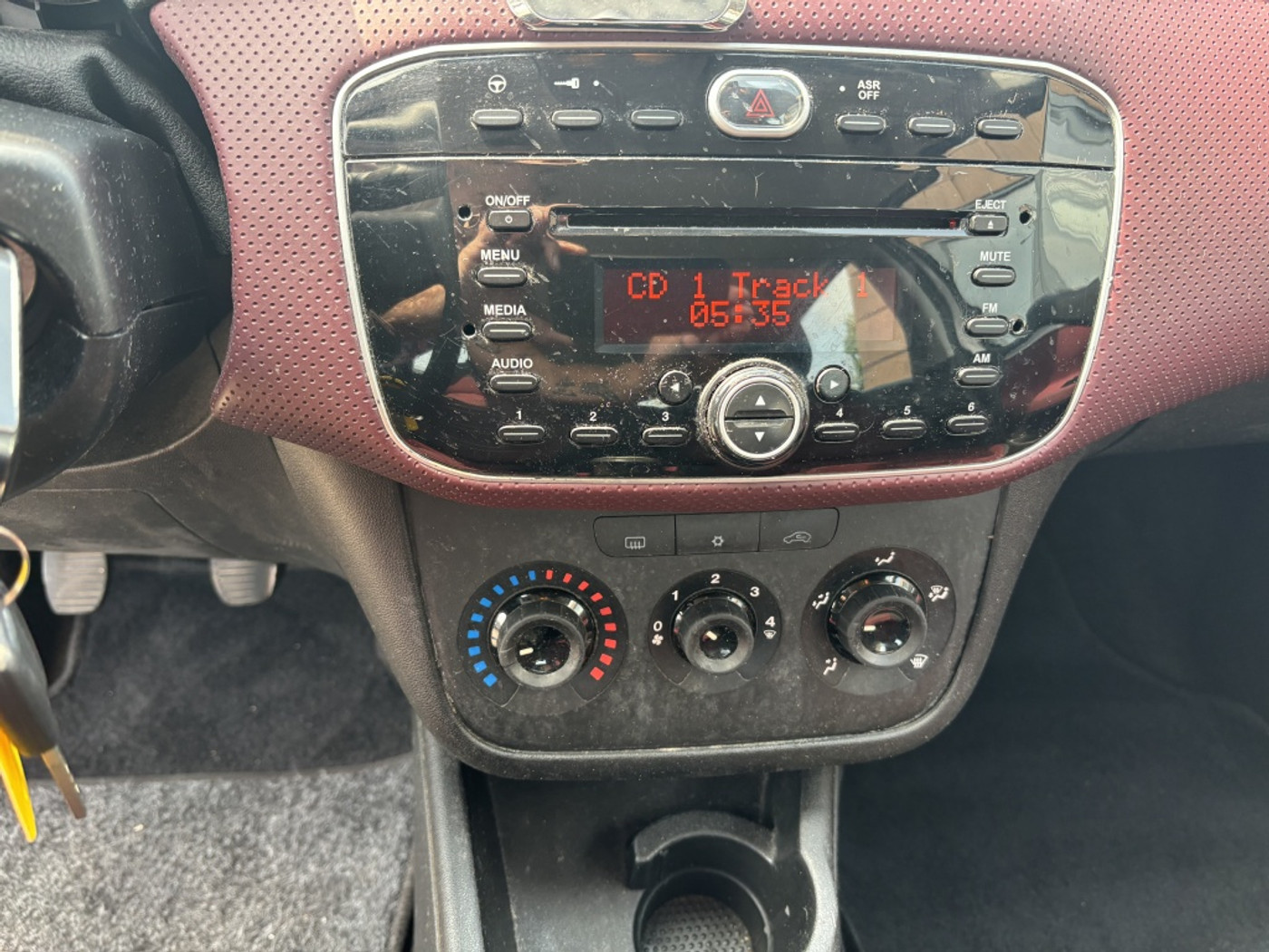 Foto van Fiat Fiat Punto