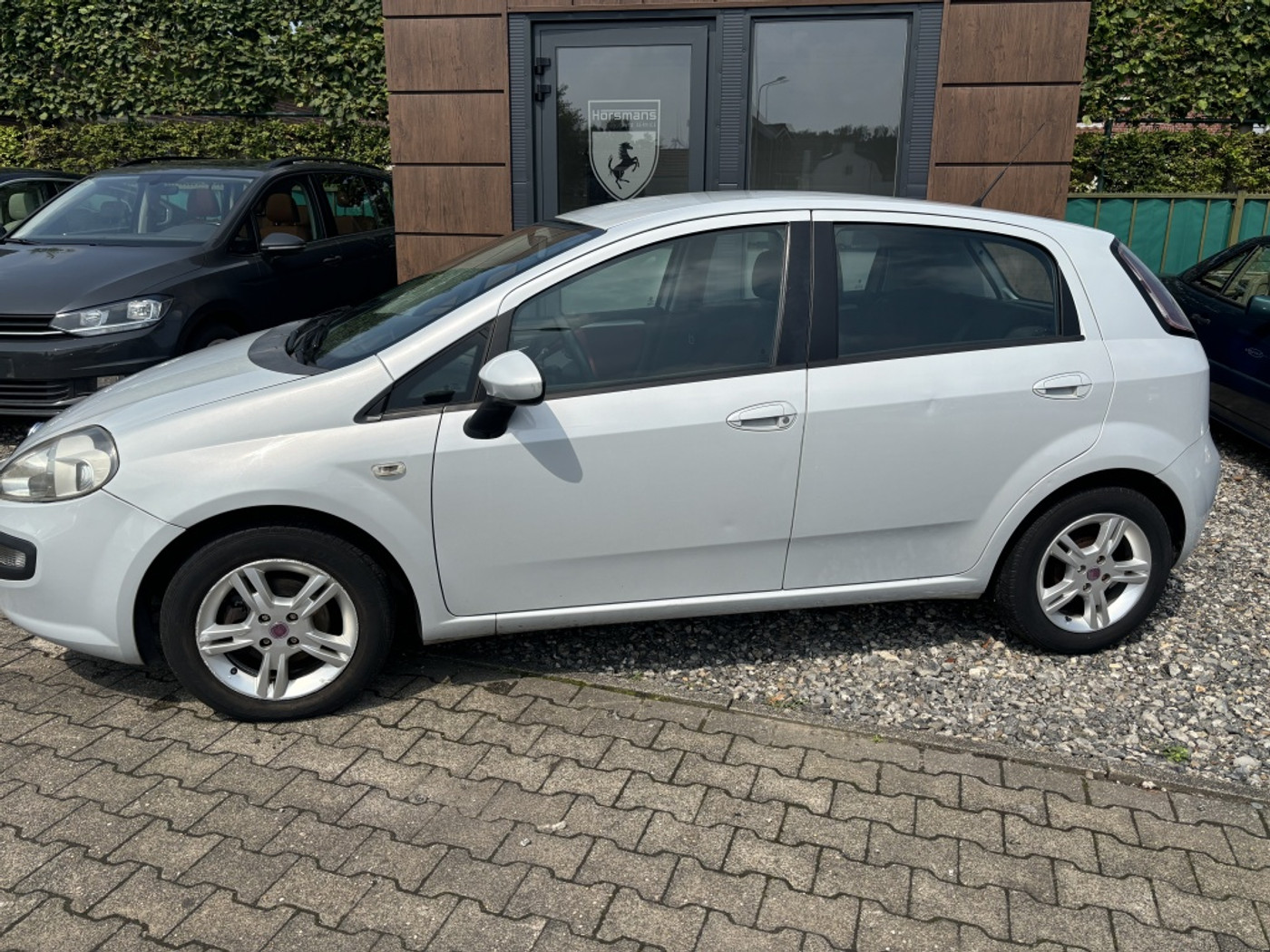 Foto van Fiat Fiat Punto