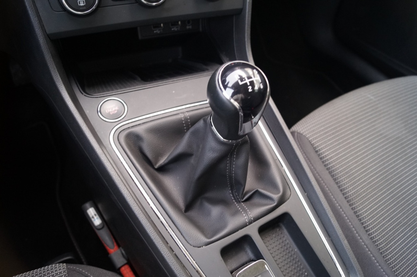 Foto van Seat Leon ST