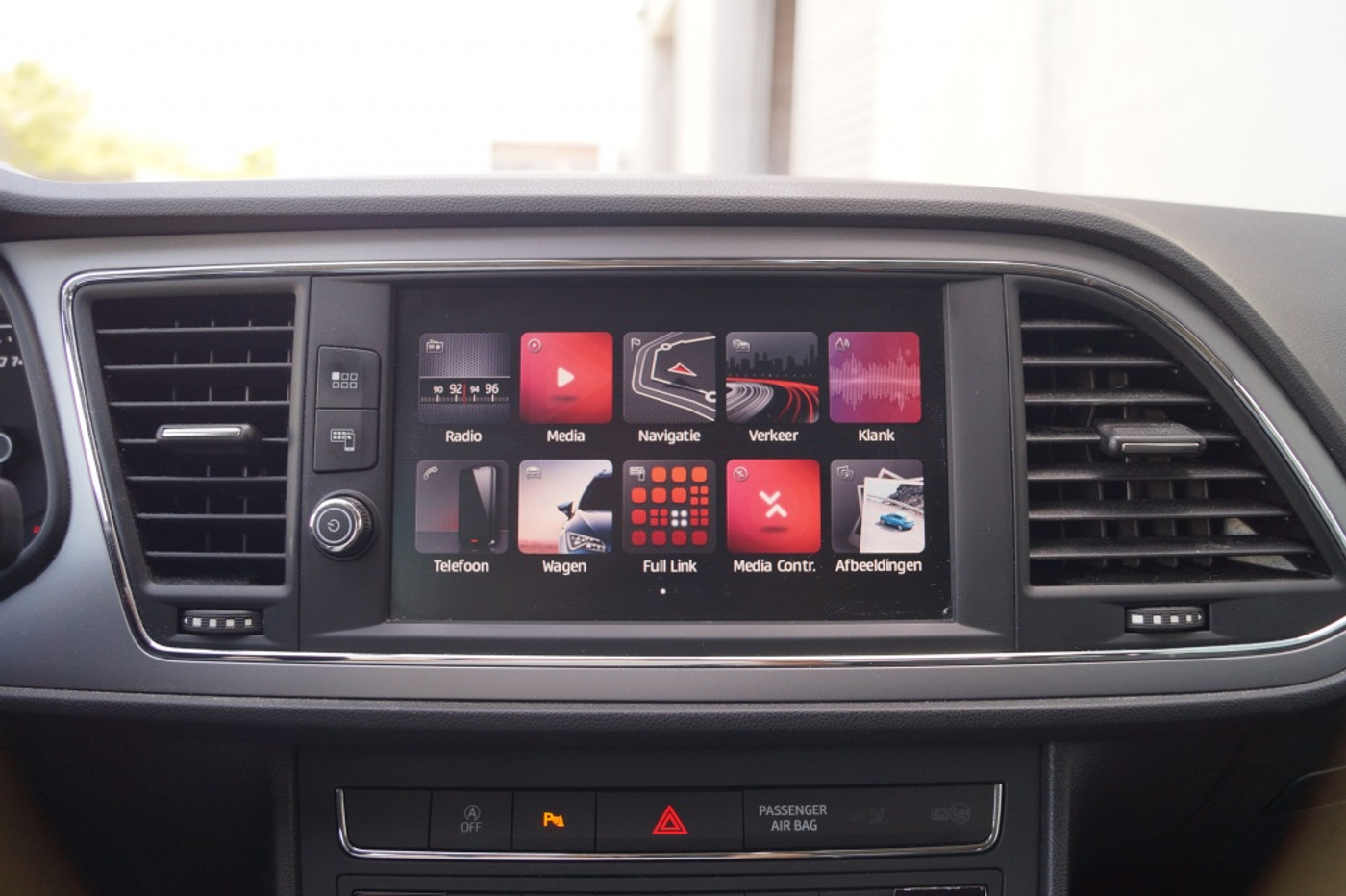 Foto van Seat Leon ST