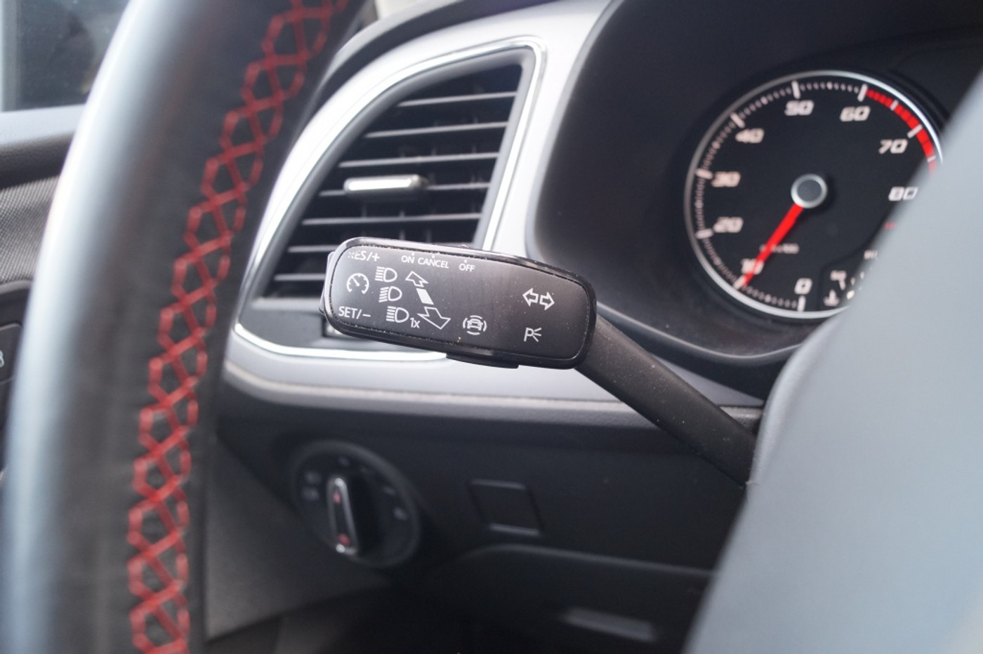Foto van Seat Leon ST