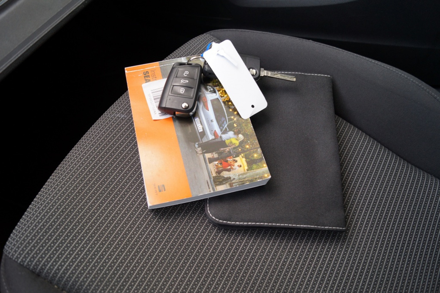 Foto van Seat Leon ST