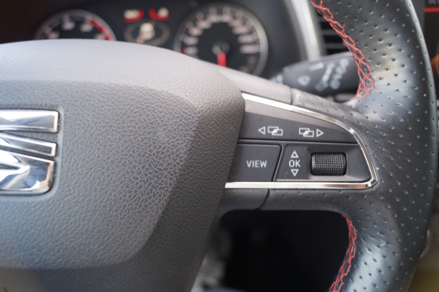 Foto van Seat Leon ST