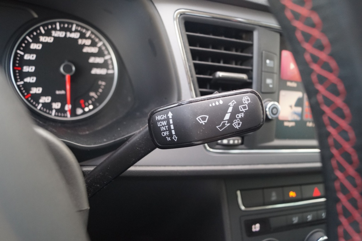 Foto van Seat Leon ST