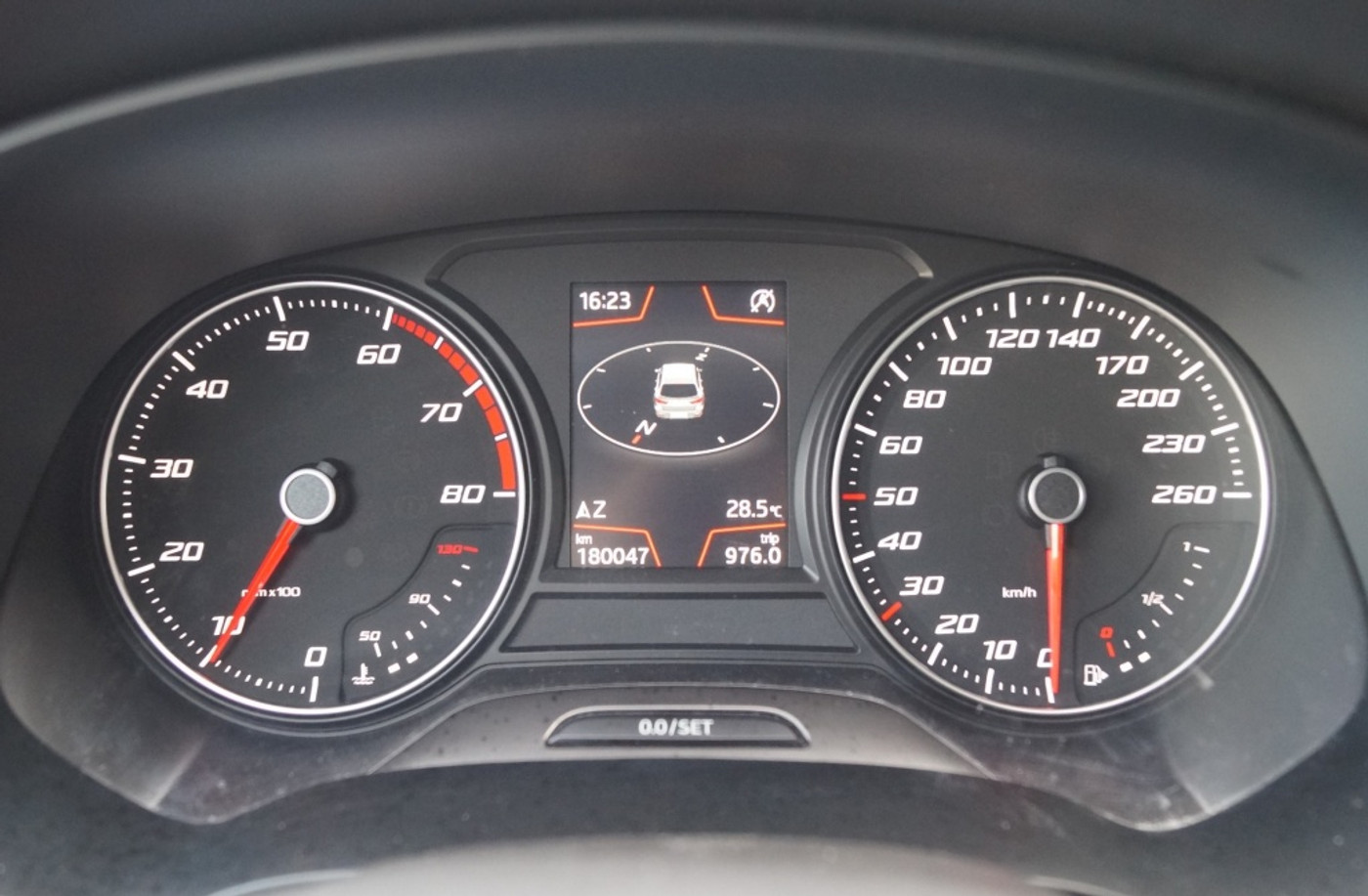 Foto van Seat Leon ST