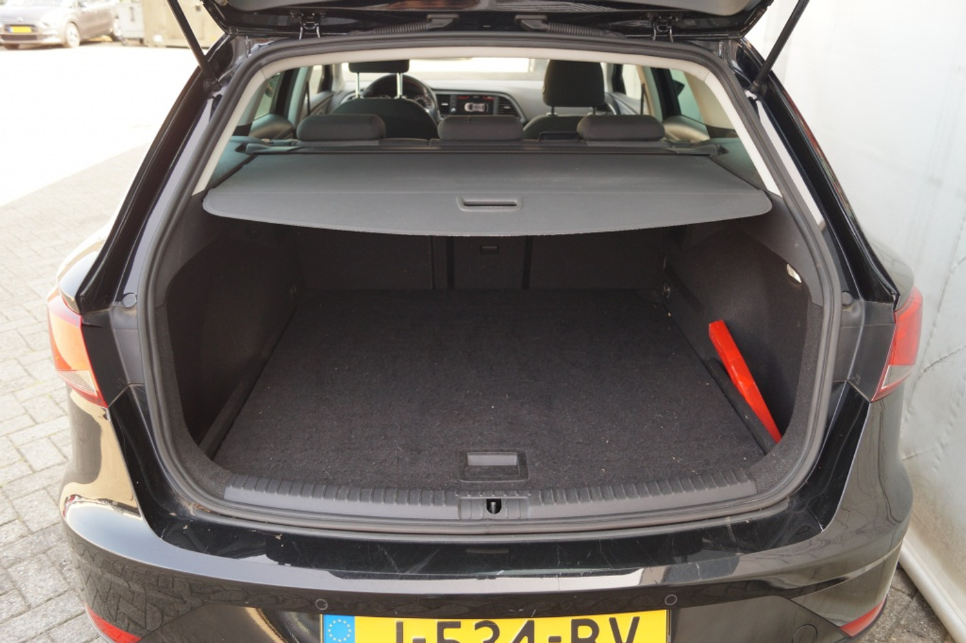Foto van Seat Leon ST