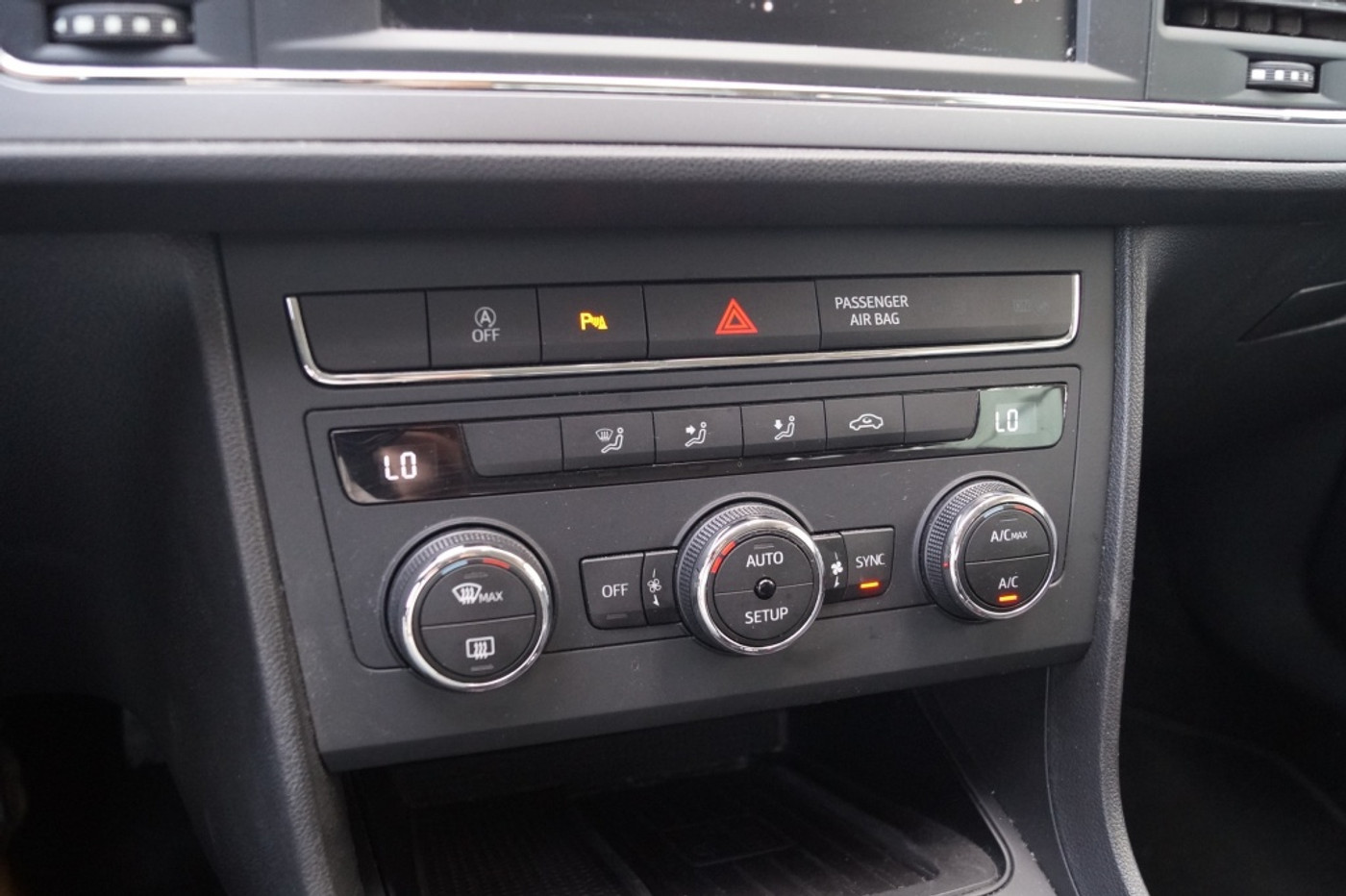 Foto van Seat Leon ST