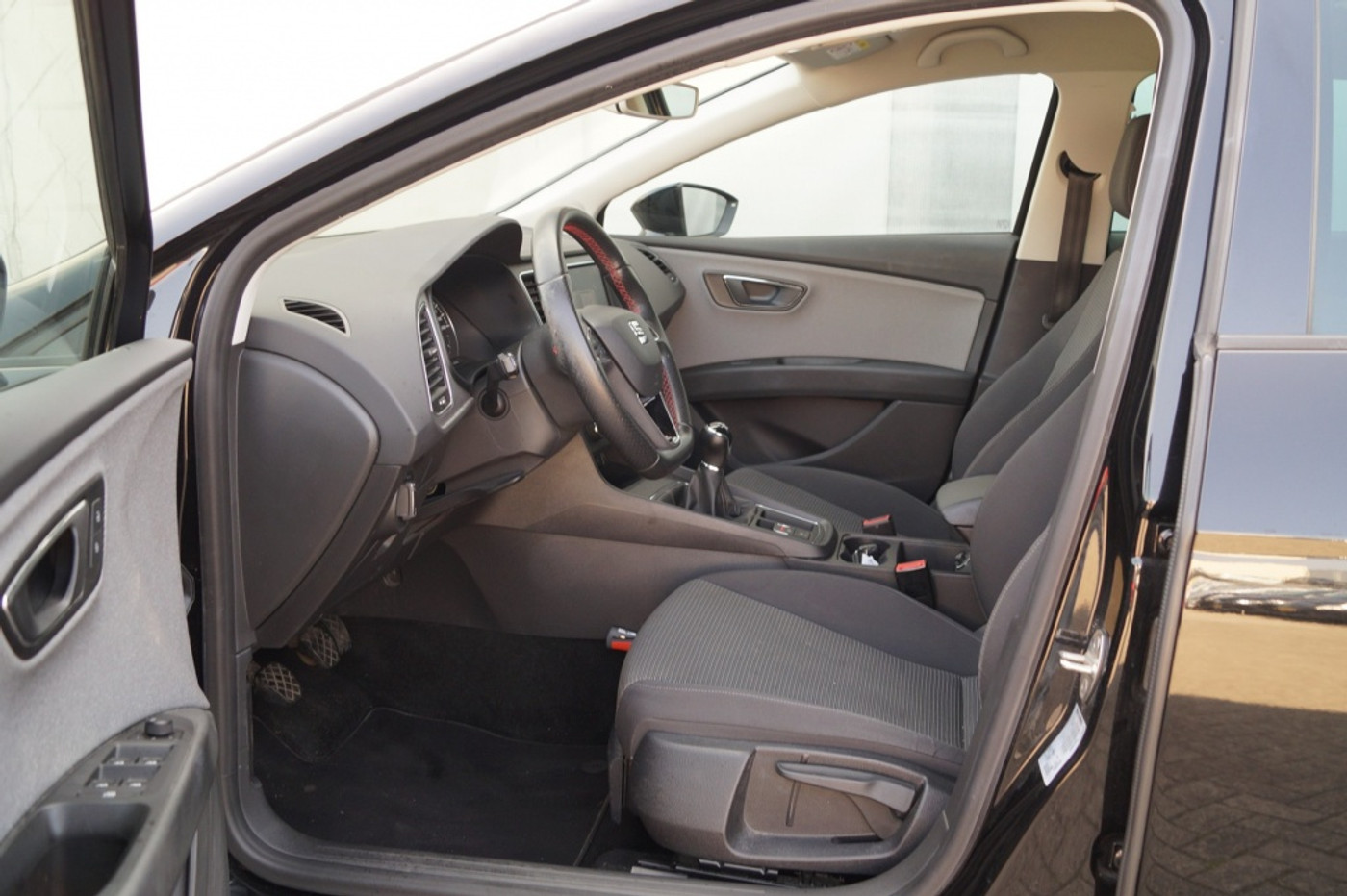Foto van Seat Leon ST