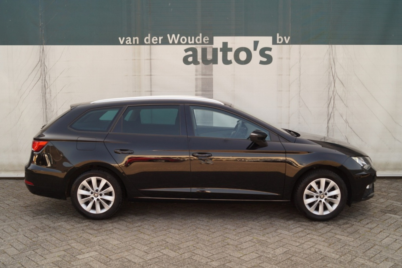 Foto van Seat Leon ST