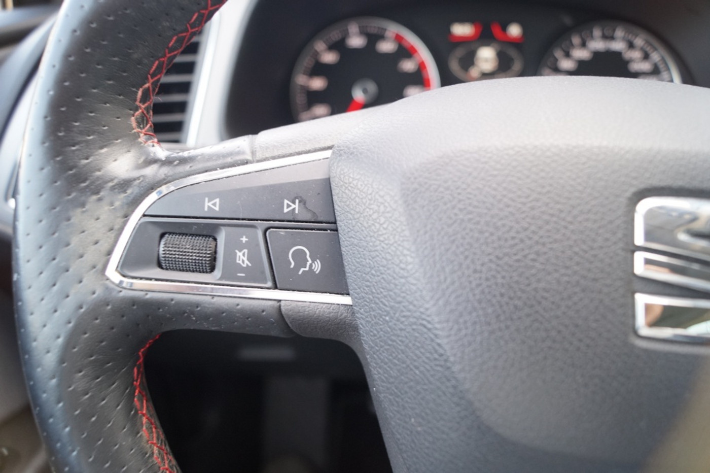 Foto van Seat Leon ST
