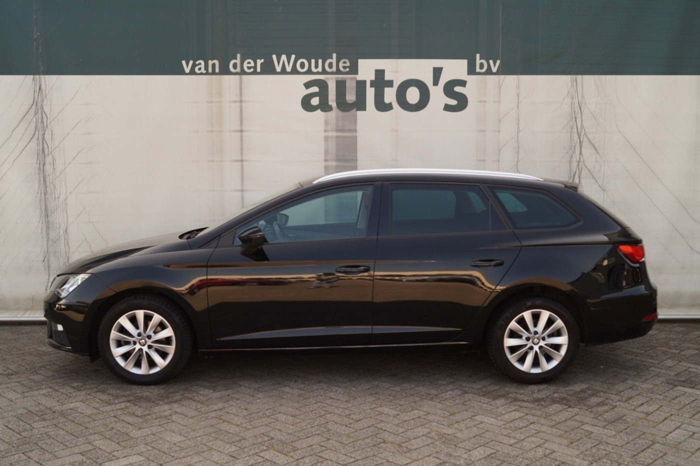 Seat Leon ST 1.0 TSI Style Ultimate Edition 2020 - voorkant