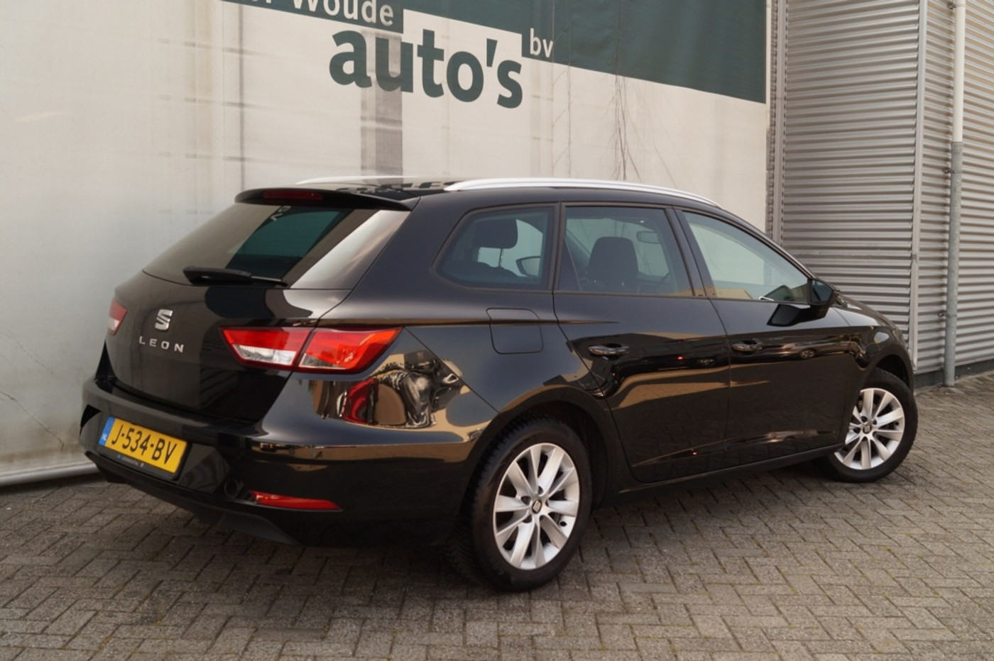 Foto van Seat Leon ST