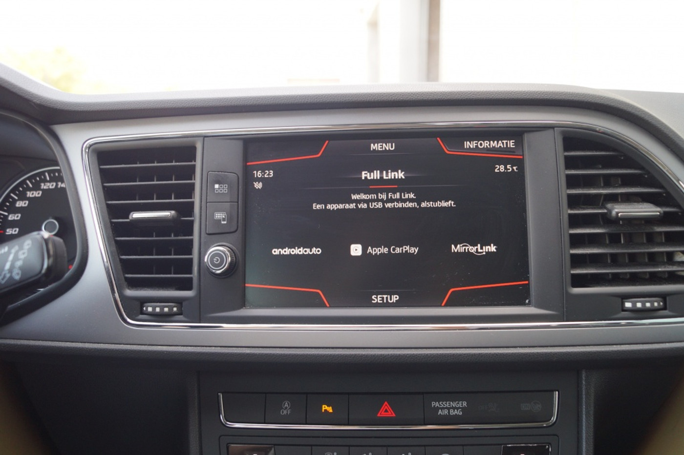 Foto van Seat Leon ST