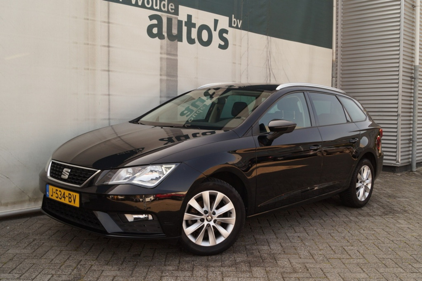 Foto van Seat Leon ST