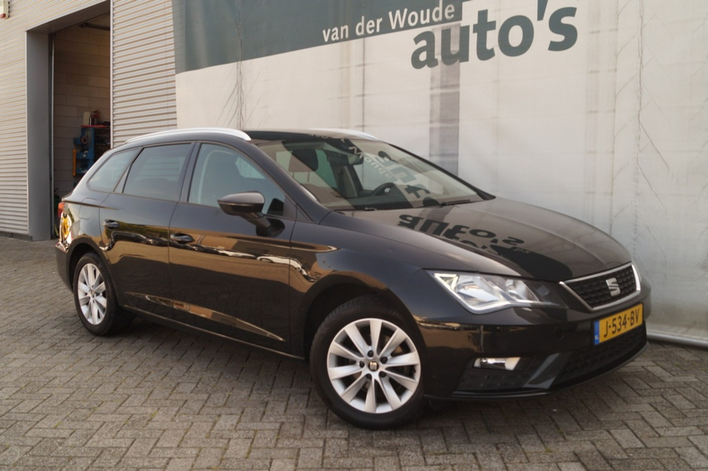 Foto van Seat Leon ST