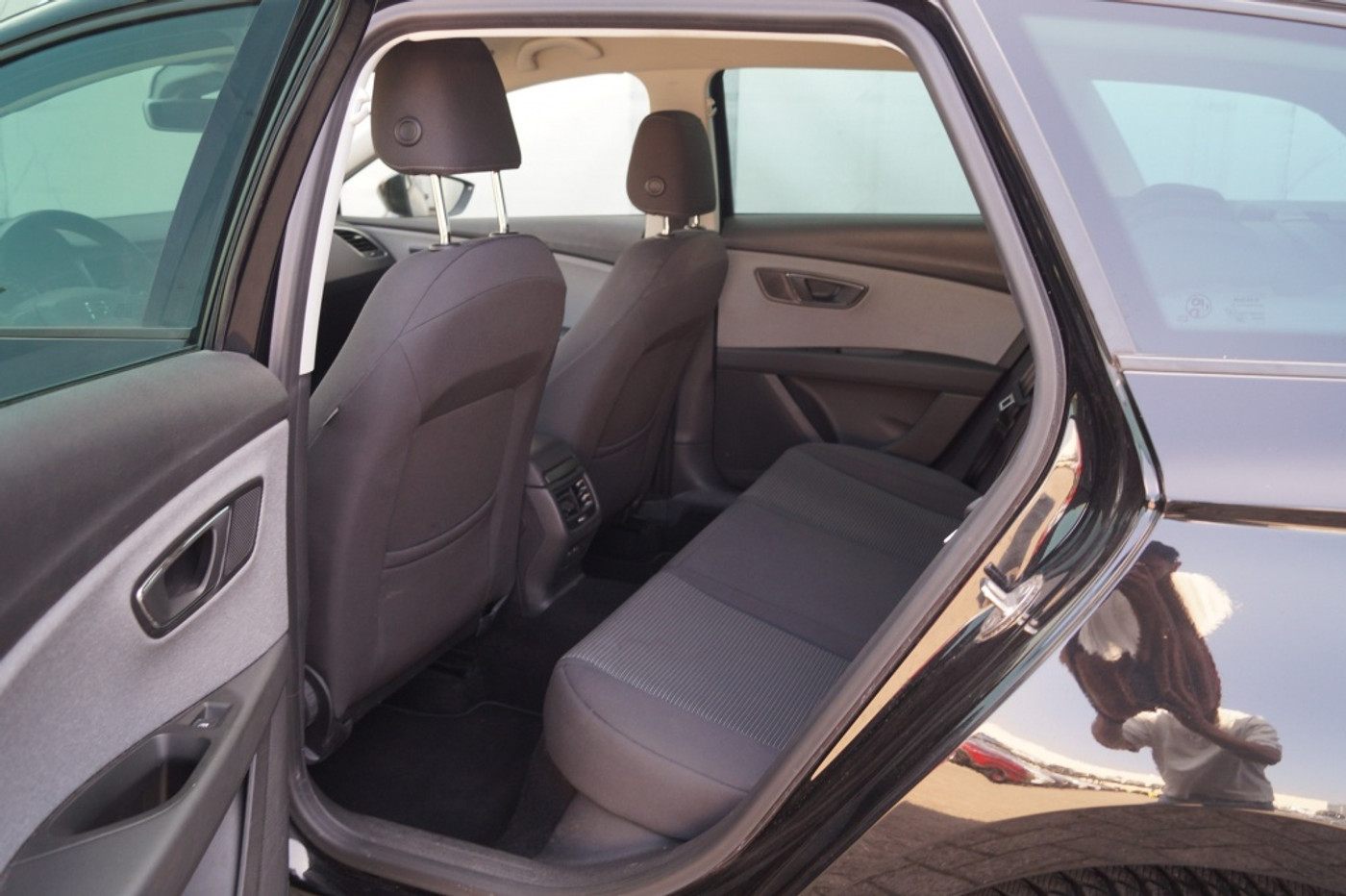 Foto van Seat Leon ST