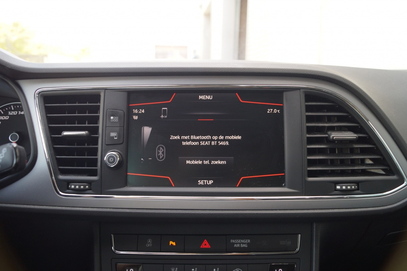 Foto van Seat Leon ST