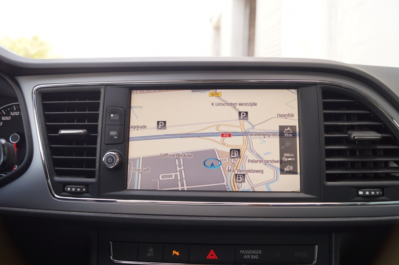 Foto van Seat Leon ST