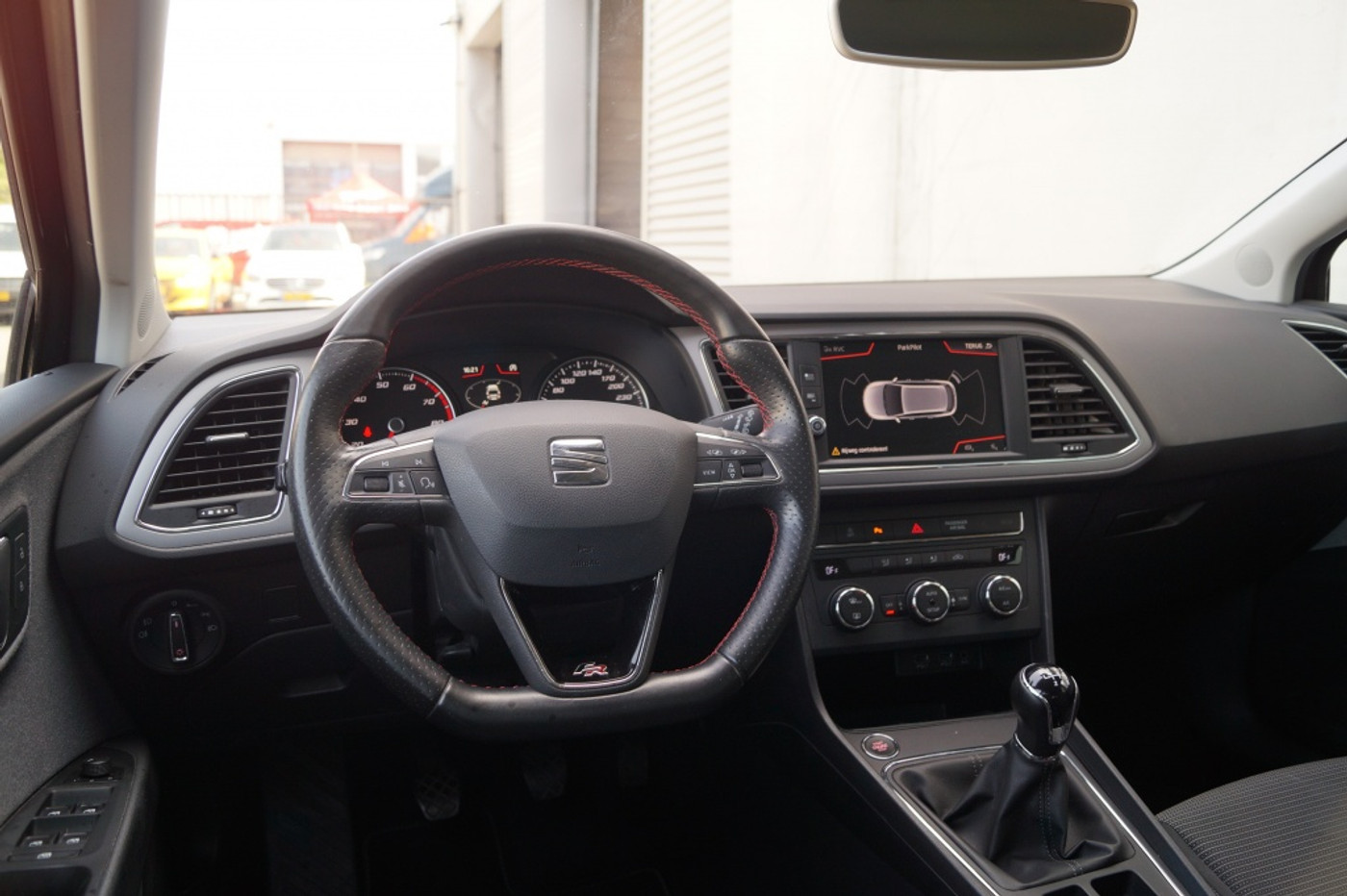 Foto van Seat Leon ST