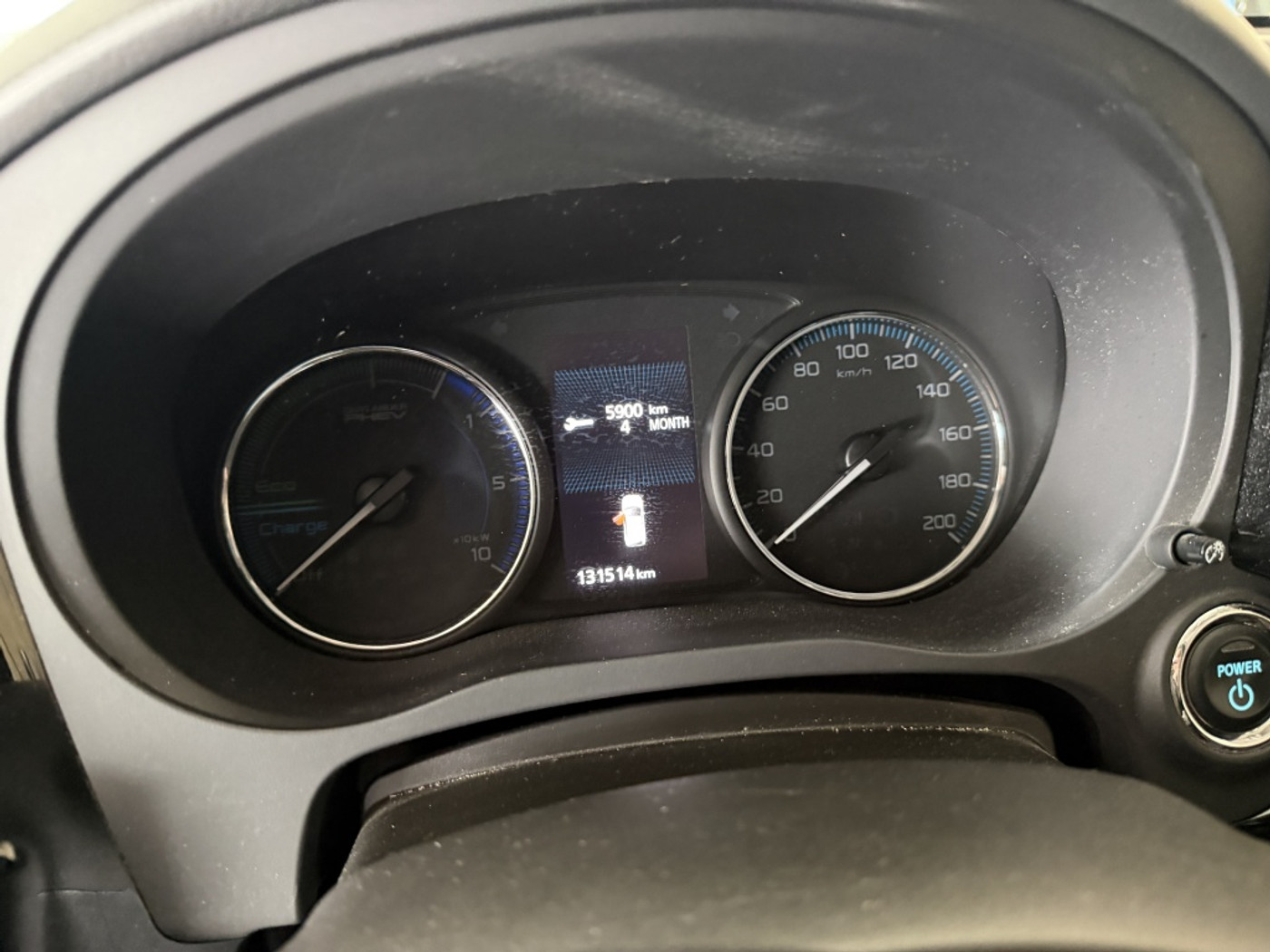 Foto van Mitsubishi Mitsubishi Outlander