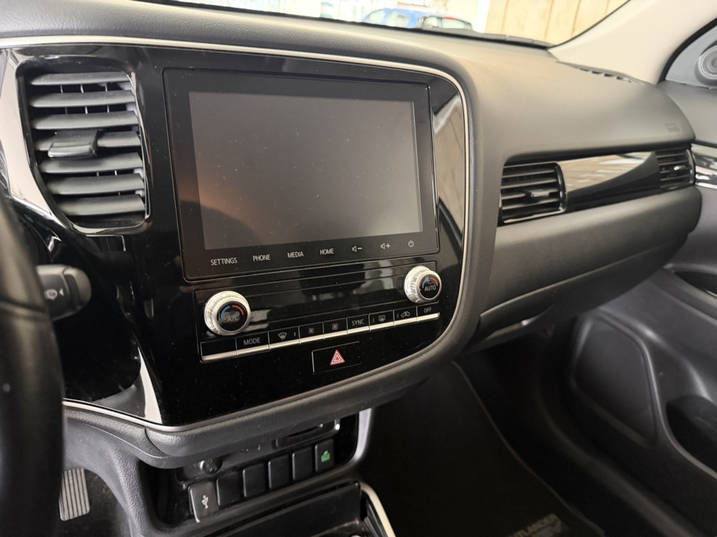 Foto van Mitsubishi Mitsubishi Outlander