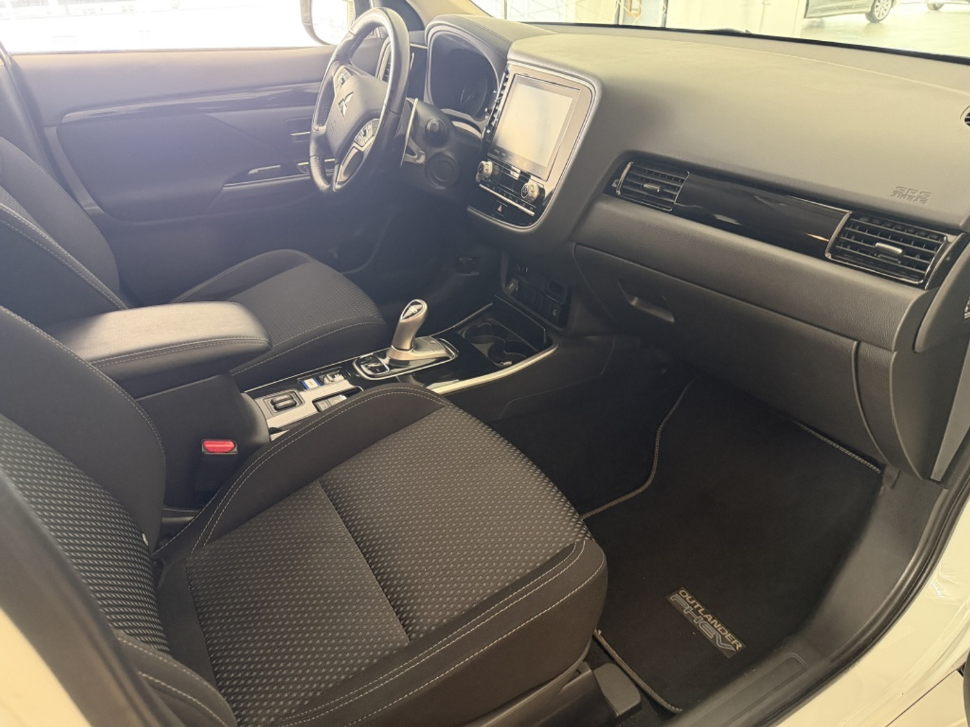 Foto van Mitsubishi Mitsubishi Outlander