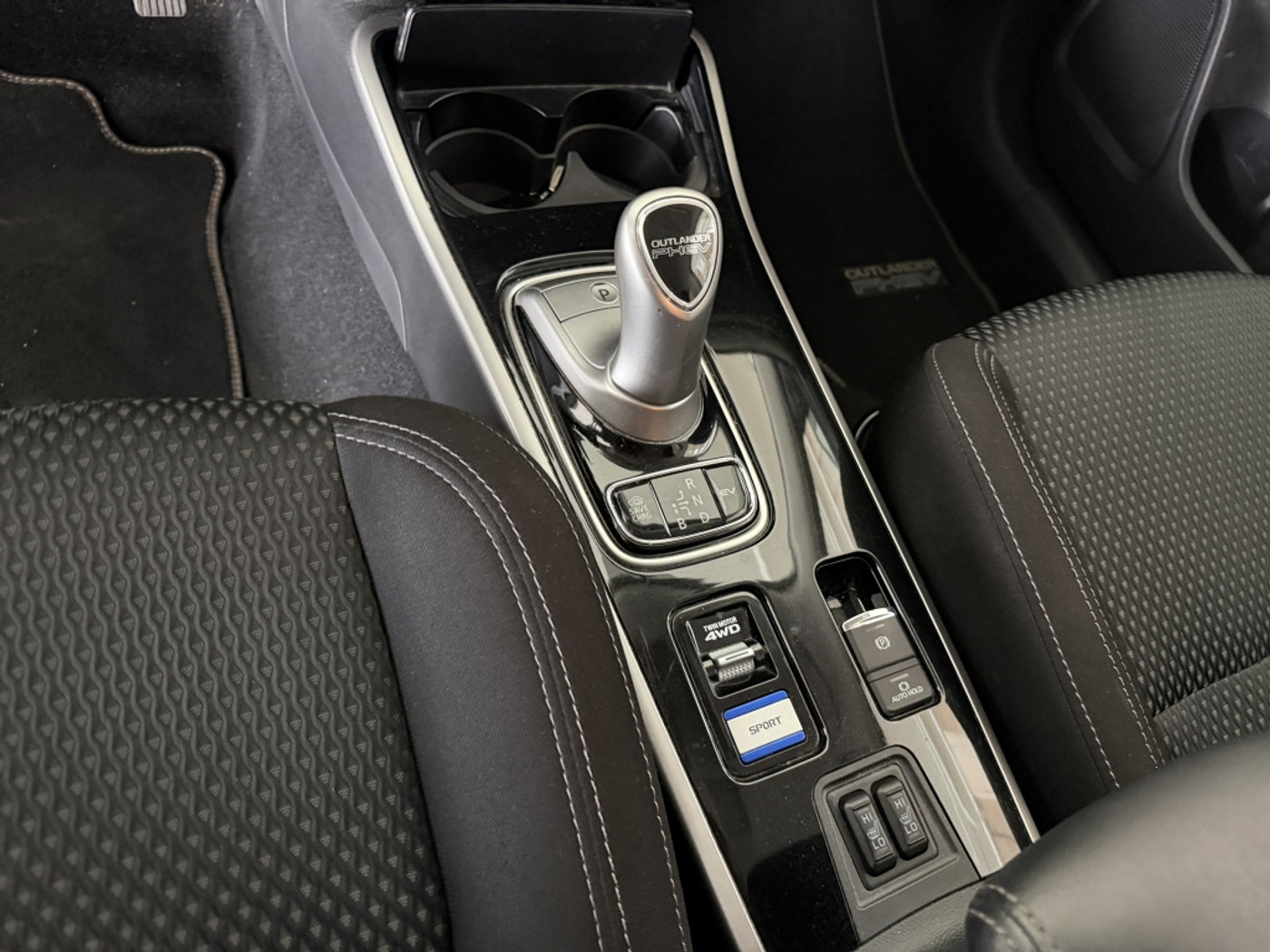 Foto van Mitsubishi Mitsubishi Outlander