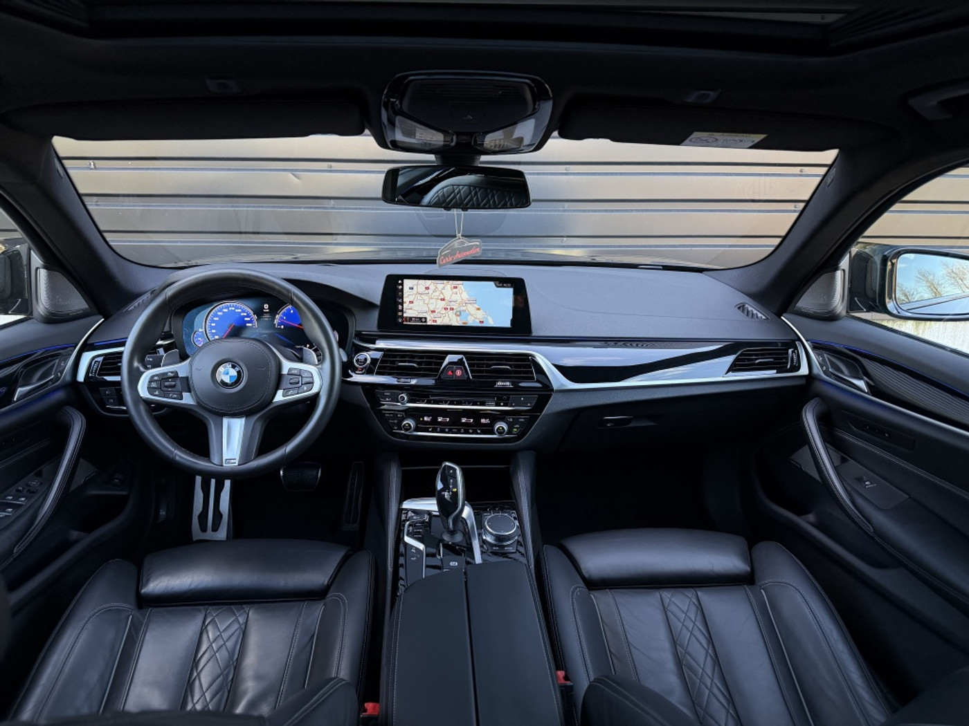 Foto van BMW 540i xDrive