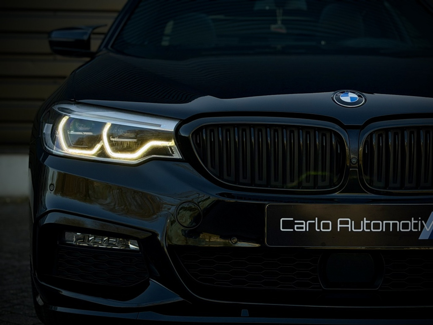 Foto van BMW 540i xDrive