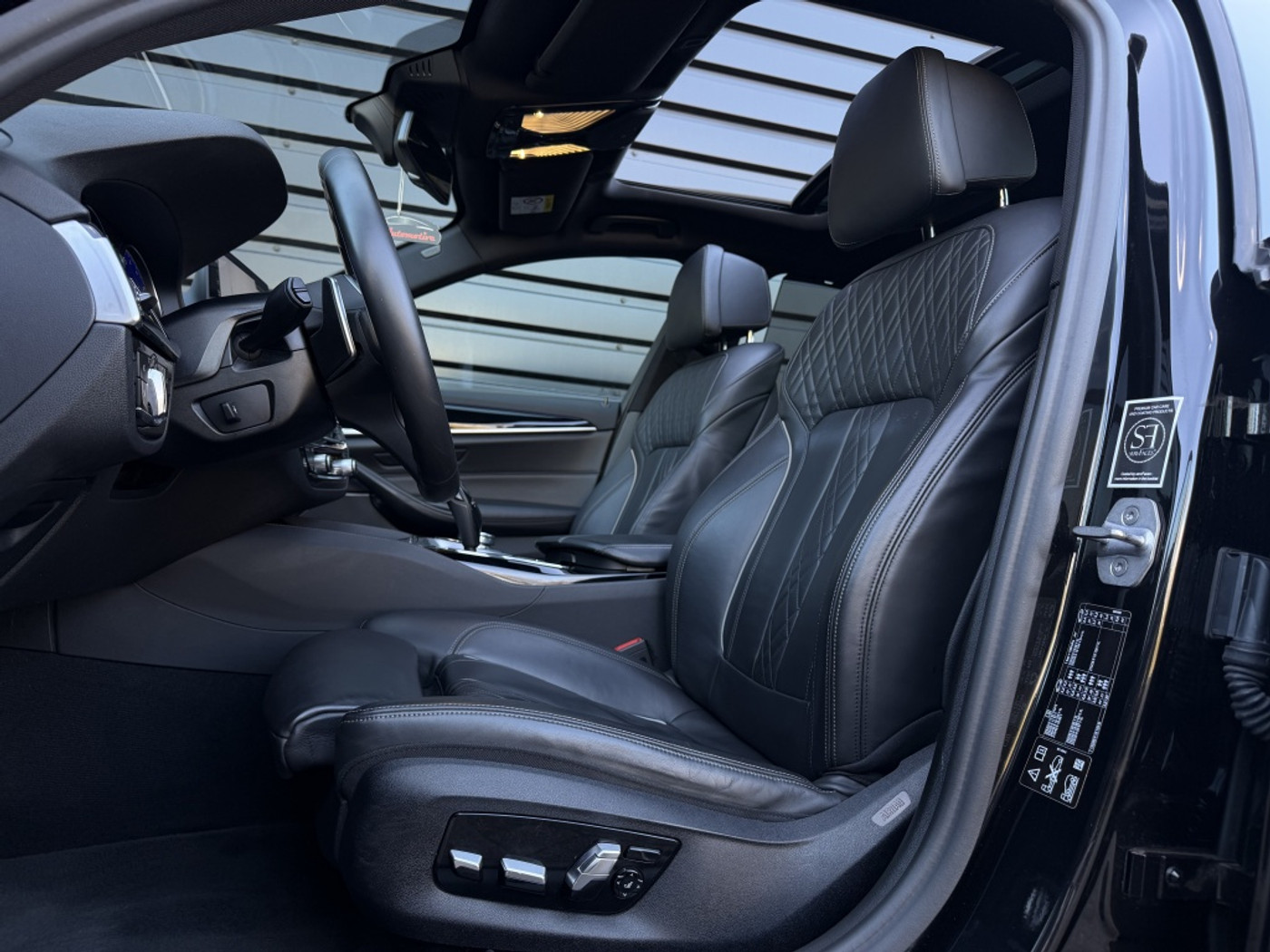 Foto van BMW 540i xDrive