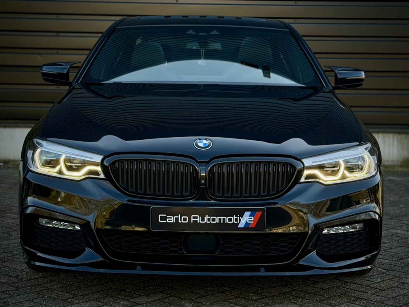 Foto van BMW 540i xDrive