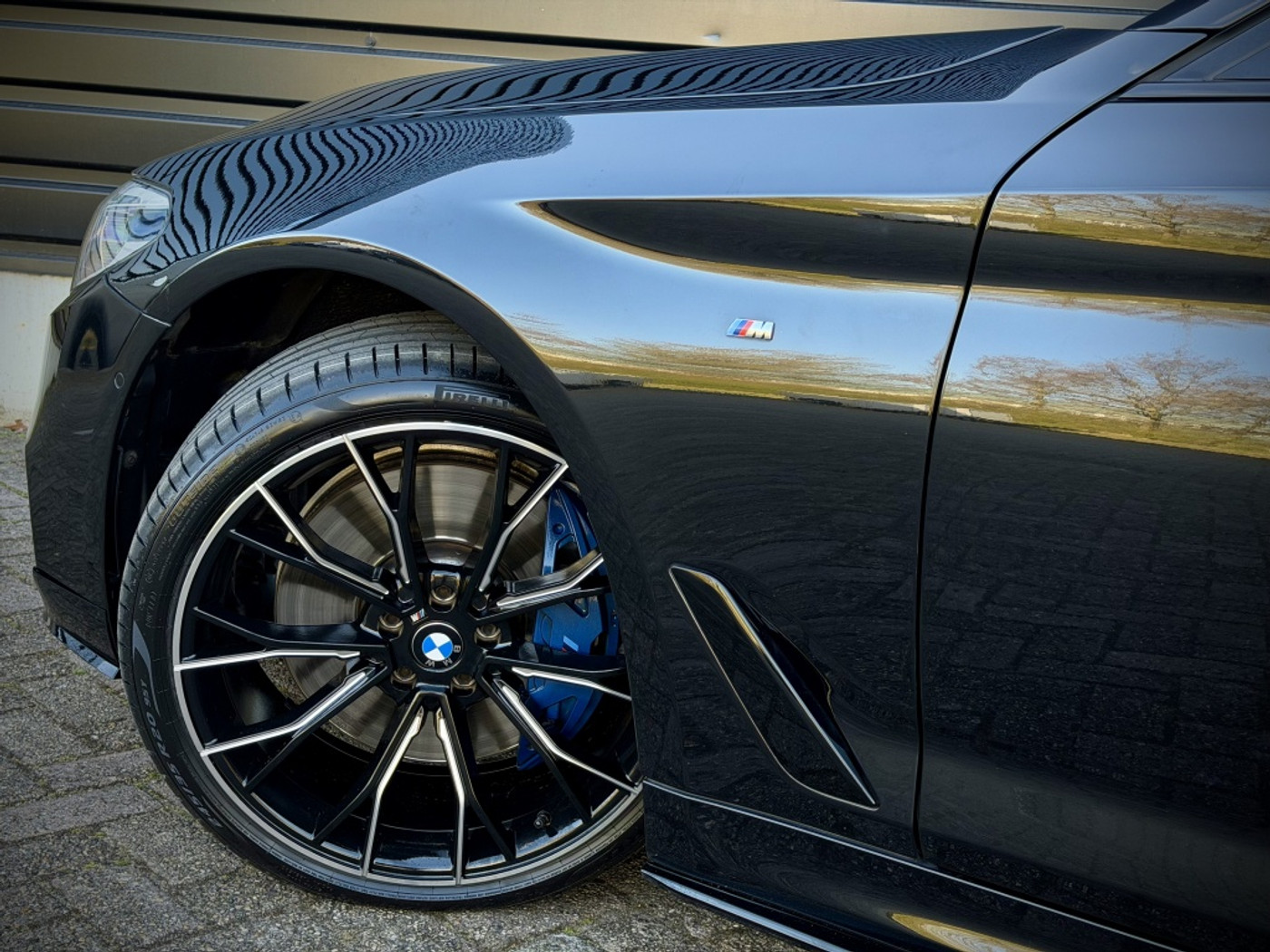 Foto van BMW 540i xDrive
