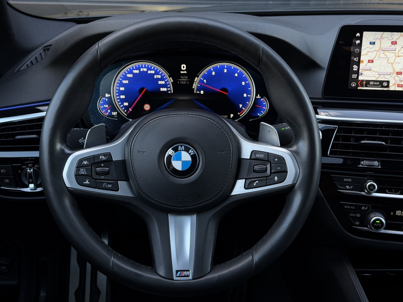 Foto van BMW 540i xDrive