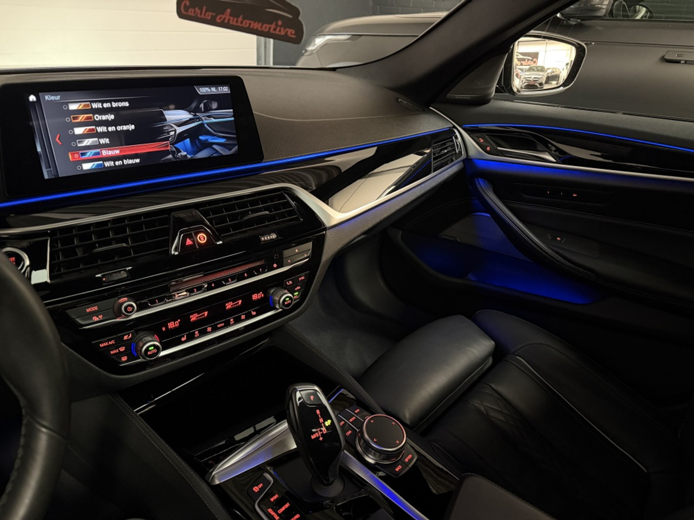Foto van BMW 540i xDrive