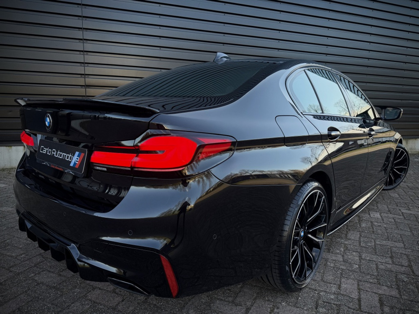 Foto van BMW 540i xDrive