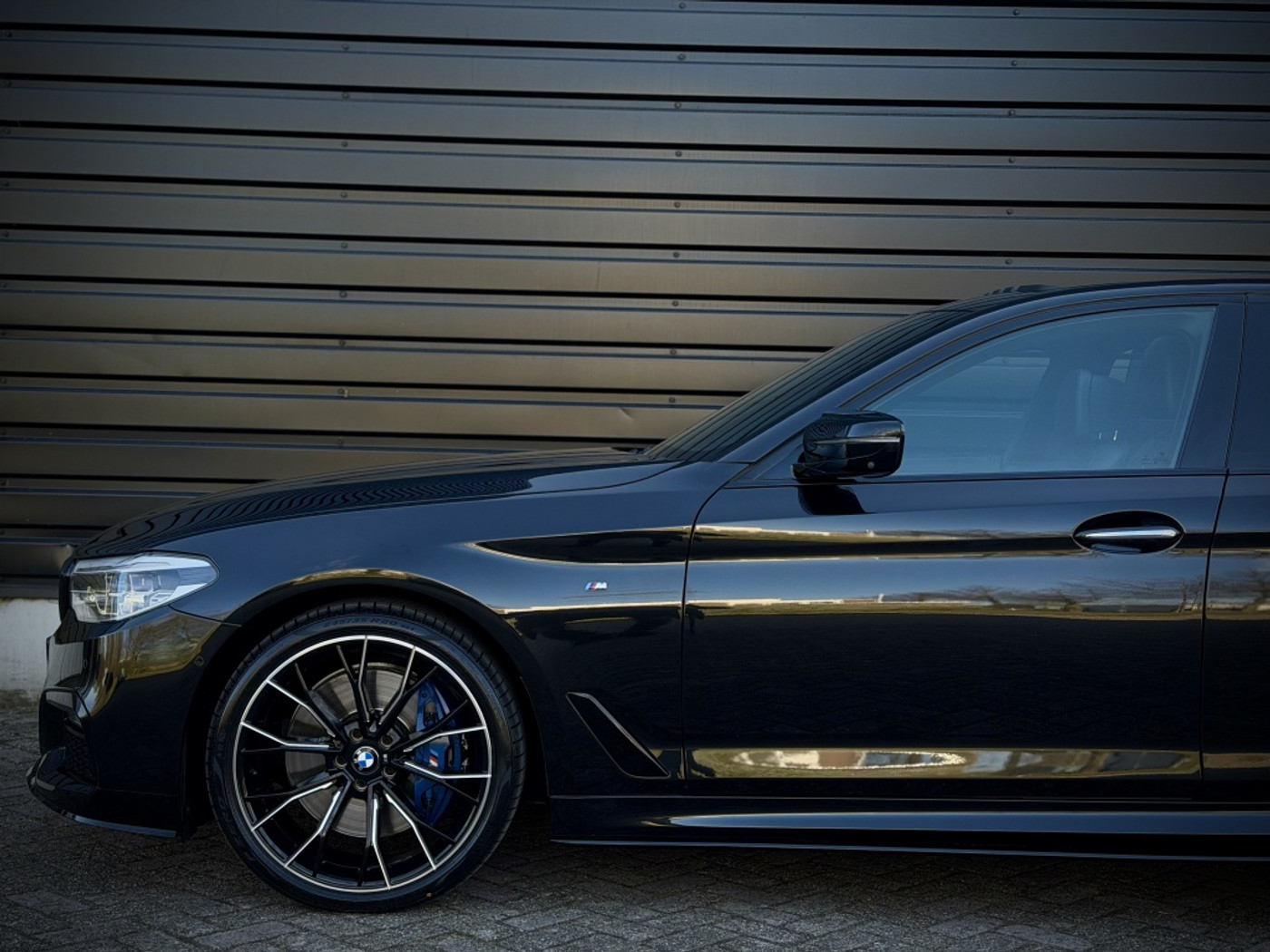 Foto van BMW 540i xDrive