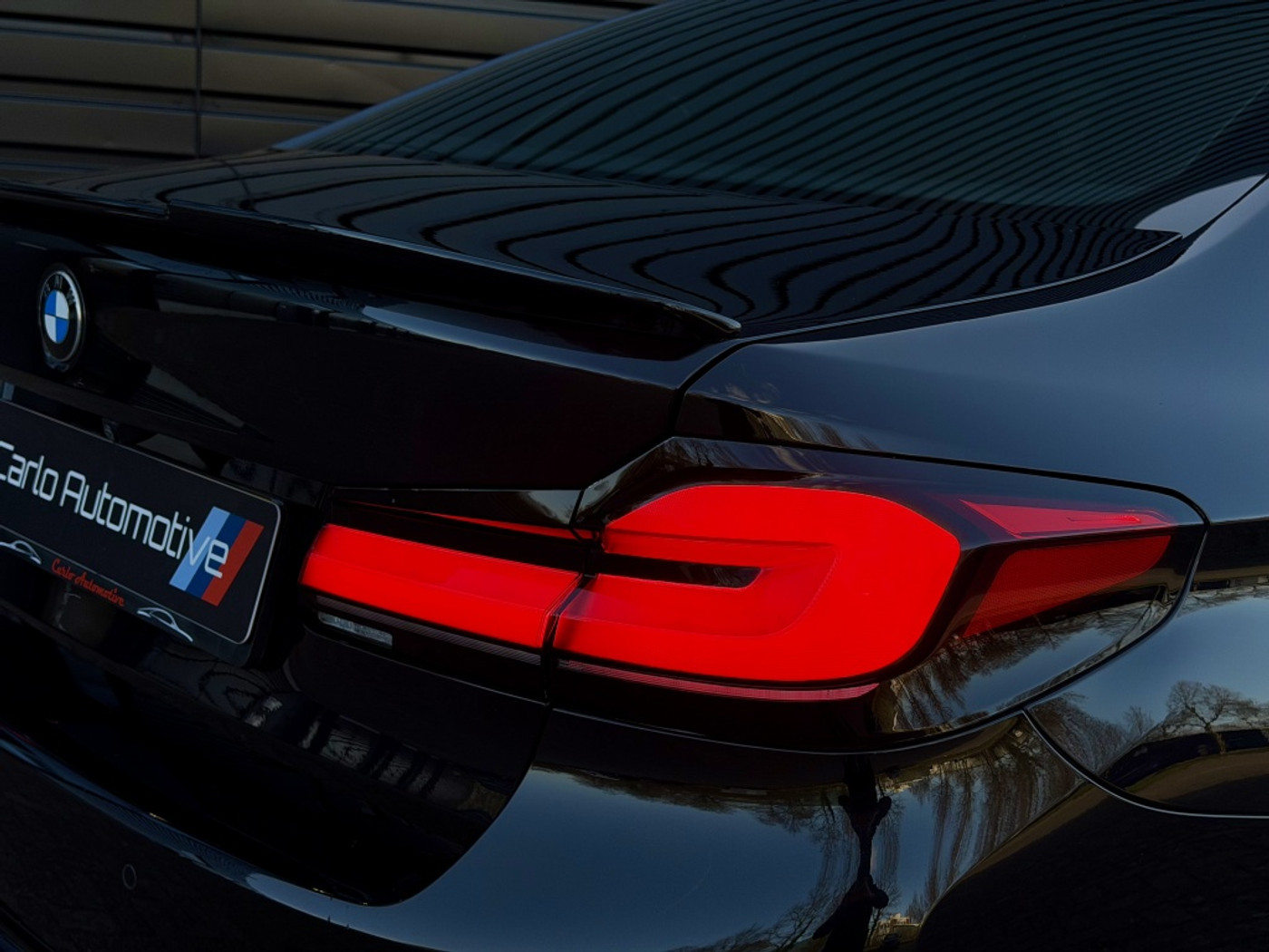 Foto van BMW 540i xDrive