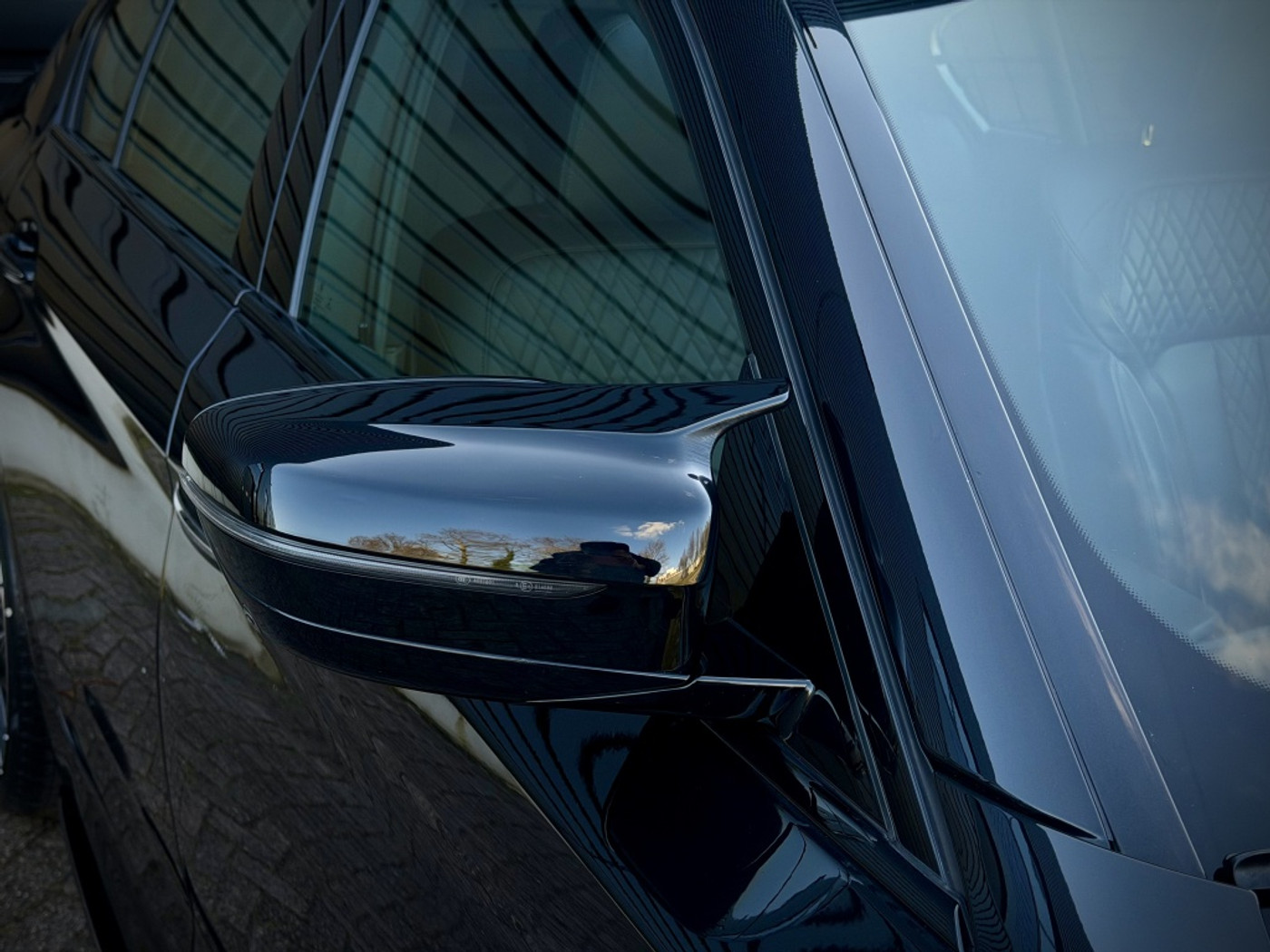 Foto van BMW 540i xDrive