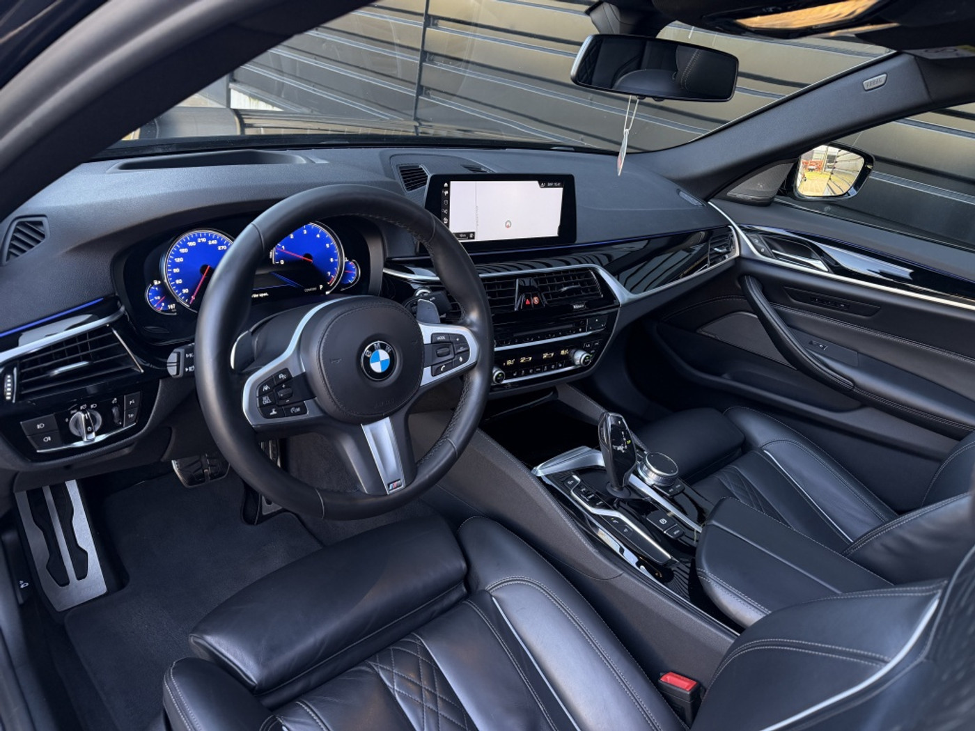 Foto van BMW 540i xDrive