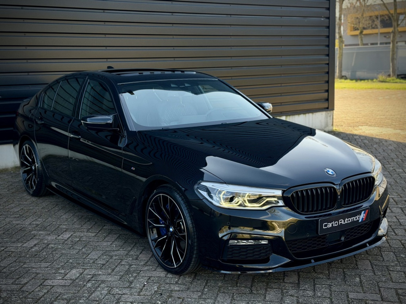 Foto van BMW 540i xDrive