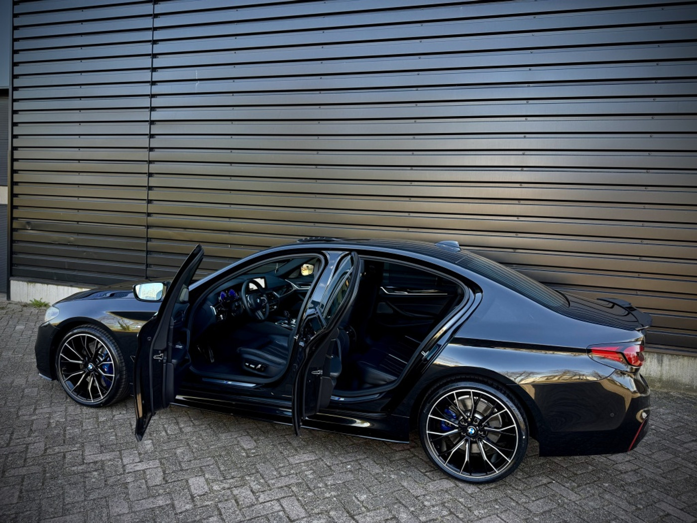 Foto van BMW 540i xDrive