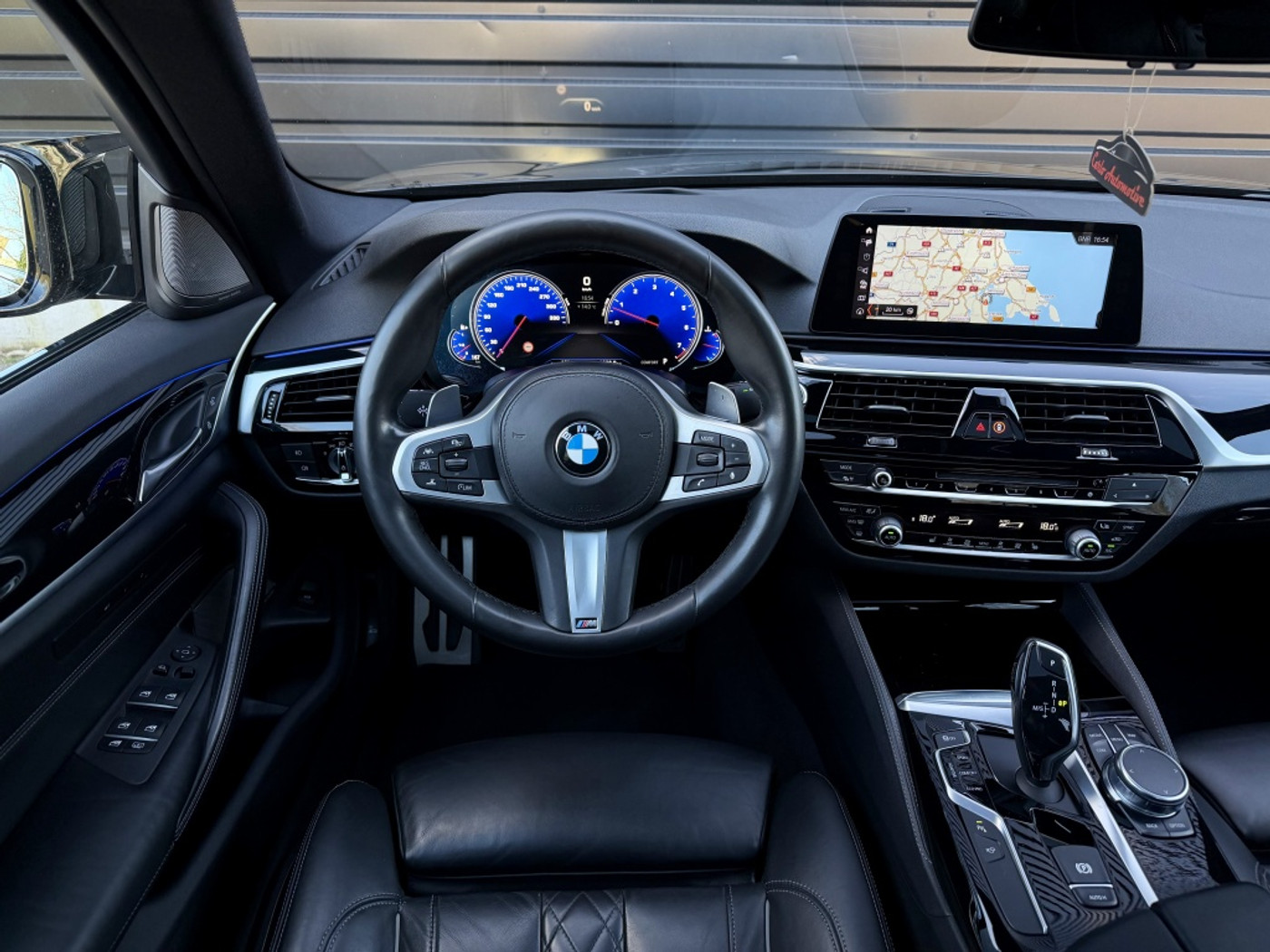Foto van BMW 540i xDrive