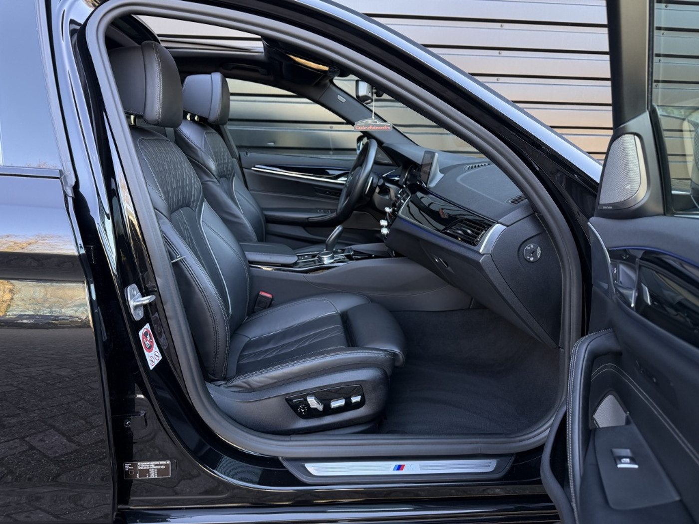 Foto van BMW 540i xDrive