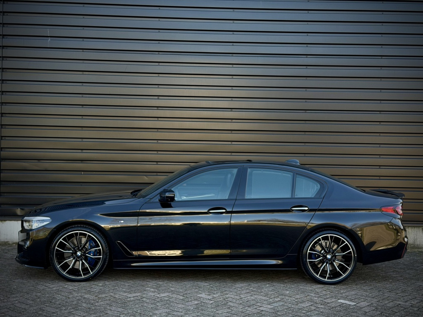 Foto van BMW 540i xDrive