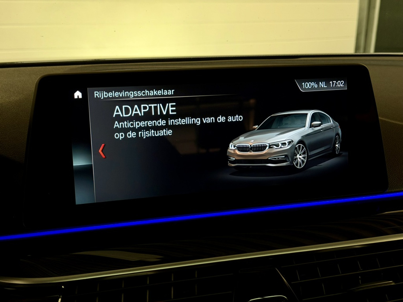Foto van BMW 540i xDrive