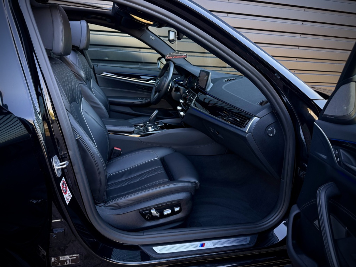 Foto van BMW 540i xDrive