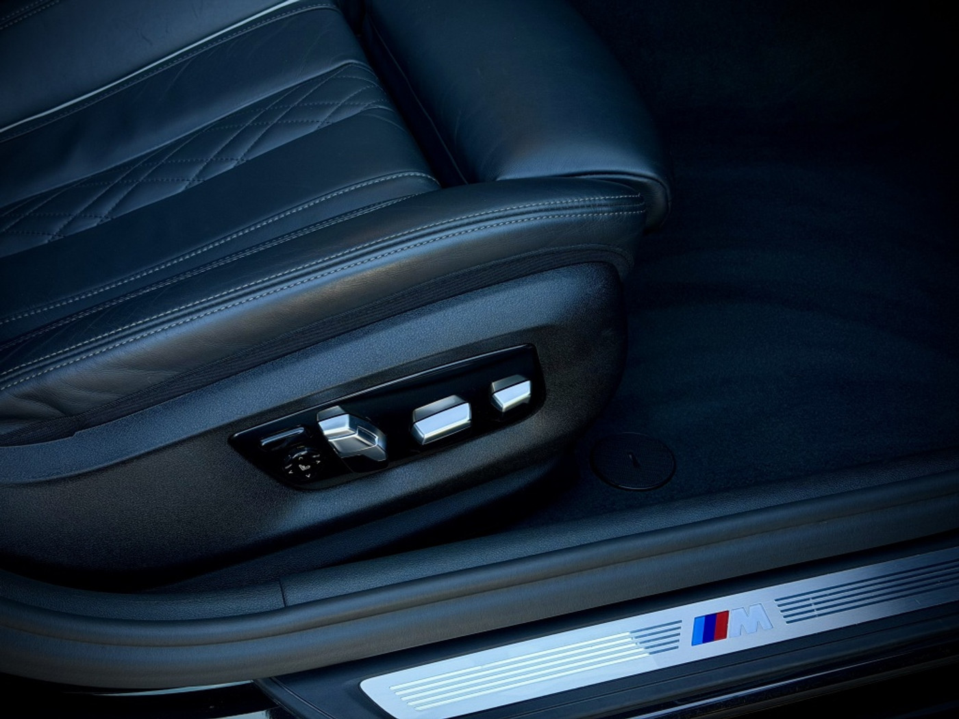 Foto van BMW 540i xDrive