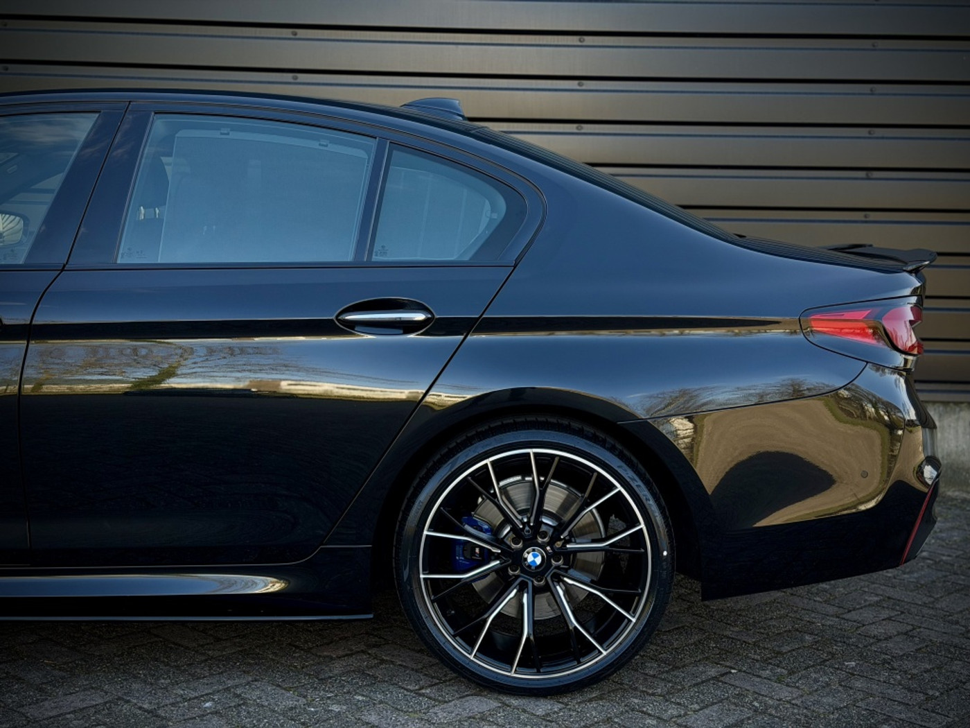 Foto van BMW 540i xDrive