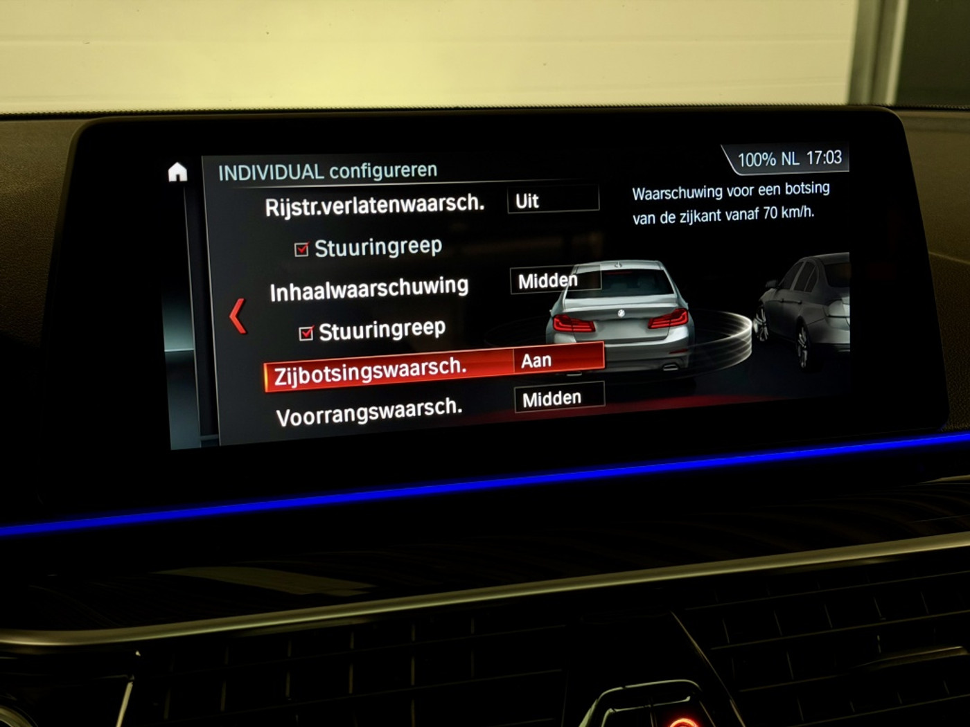 Foto van BMW 540i xDrive